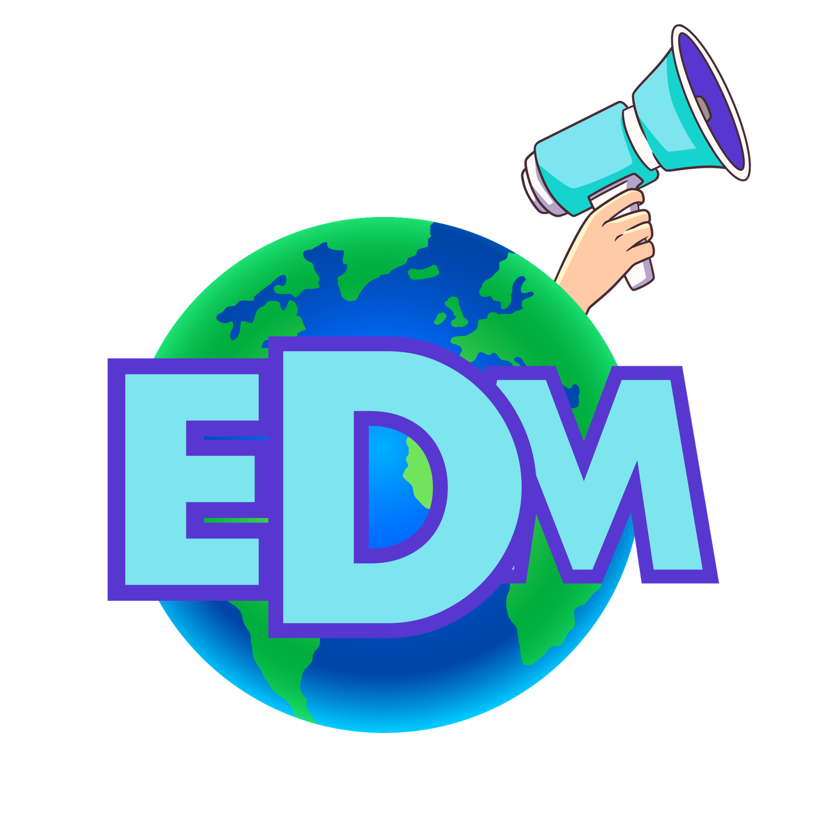 Executive Digital Marketers logo