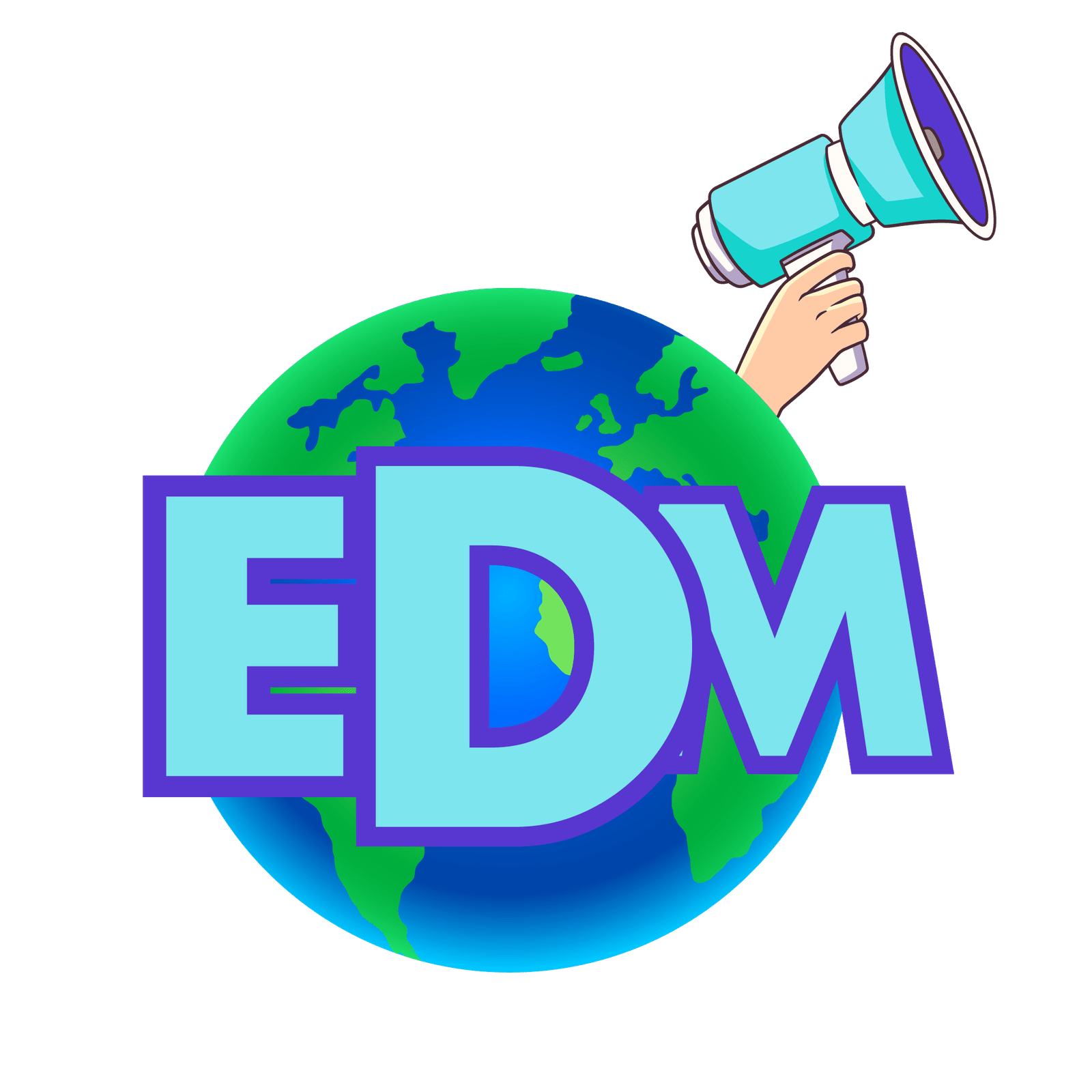 EDM logo